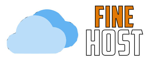 FineHost Logo